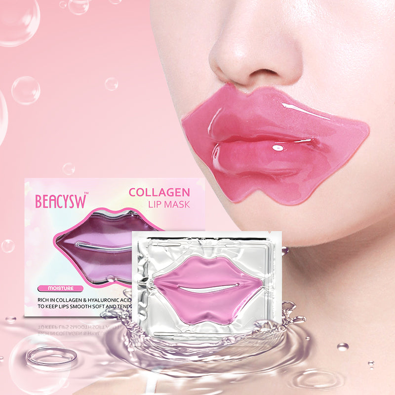 12-Pack Hydrating Collagen Lip Mask ✨ Overnight Repair & 24H Plump! 💋 Crystal Gel Patches for Lip Line Smoothing 🌟 Juicy #GlassSkinLips #LipCareHack 12-Pack Hydrating Collagen Lip Mask ✨ Overnight Repair & 24H Plump! 💋 Crystal Gel Patches for Lip Line Smoothing 🌟 Juicy #GlassSkinLips #LipCareHack